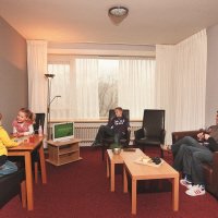 Voorbeeld kamer
